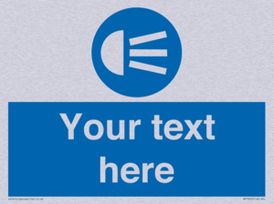 Custom mandatory use navigation lights